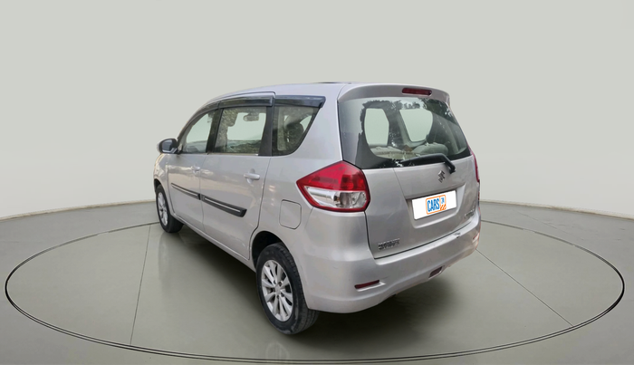 2013 Maruti Ertiga ZXI, Petrol, Manual, 83,554 km, exterior
