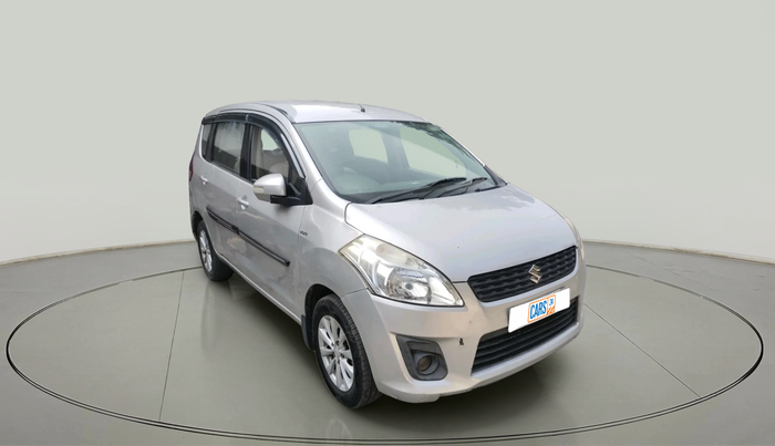2013 Maruti Ertiga ZXI, Petrol, Manual, 83,554 km, exterior