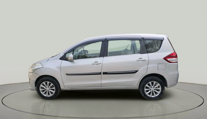 2013 Maruti Ertiga ZXI, Petrol, Manual, 83,554 km, exterior