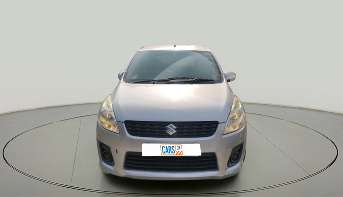2013 Maruti Ertiga ZXI, Petrol, Manual, 83,554 km, exterior