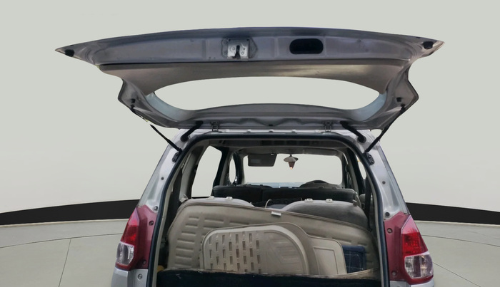 2013 Maruti Ertiga ZXI, Petrol, Manual, 83,554 km, exterior