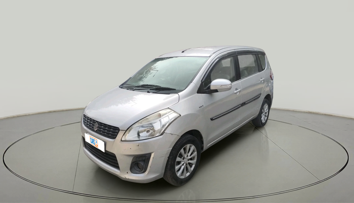 2013 Maruti Ertiga ZXI, Petrol, Manual, 83,554 km, exterior