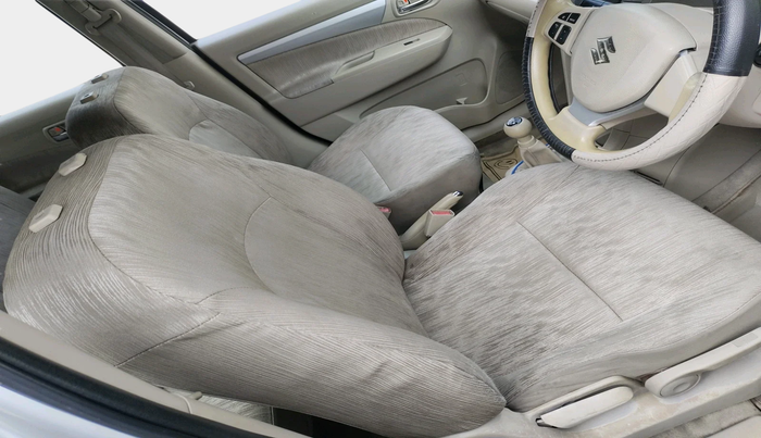 2013 Maruti Ertiga ZXI, Petrol, Manual, 83,554 km, interior