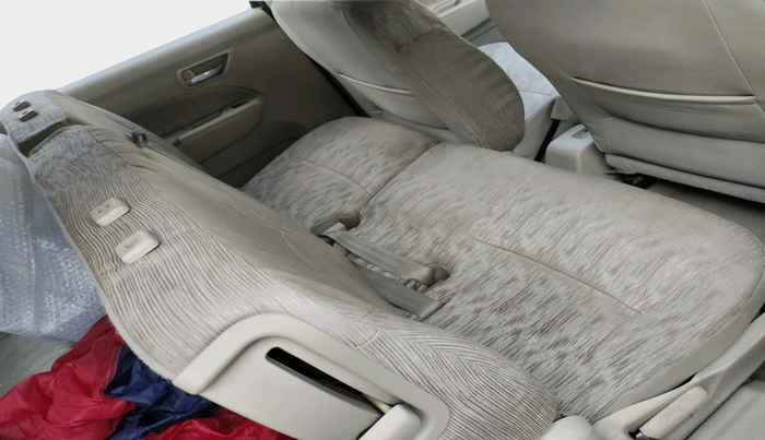 2013 Maruti Ertiga ZXI, Petrol, Manual, 83,554 km, interior