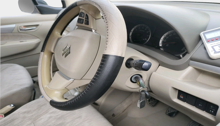 2013 Maruti Ertiga ZXI, Petrol, Manual, 83,554 km, interior