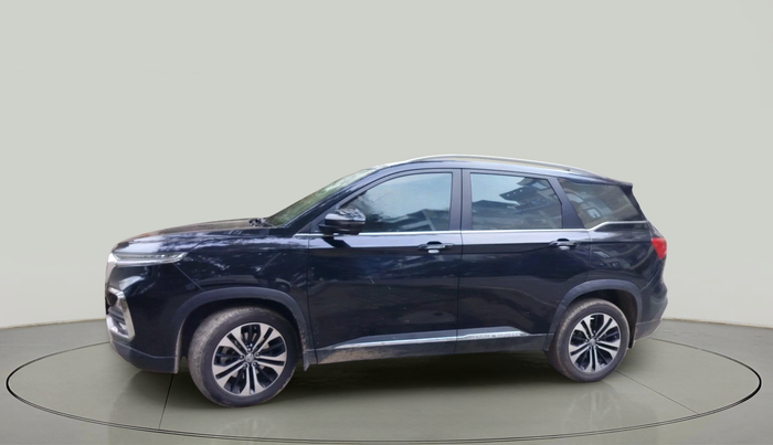 2021 MG HECTOR SHARP 1.5 PETROL CVT, Petrol, Automatic, 40,572 km, exterior