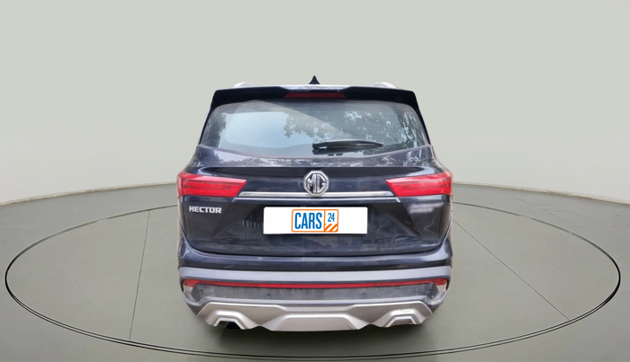 2021 MG HECTOR SHARP 1.5 PETROL CVT, Petrol, Automatic, 40,572 km, exterior