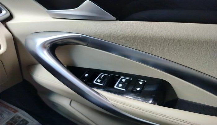 2021 MG HECTOR SHARP 1.5 PETROL CVT, Petrol, Automatic, 40,572 km, interior