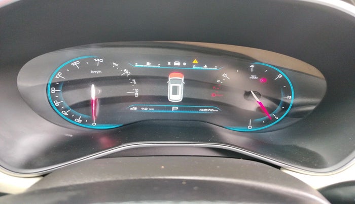 2021 MG HECTOR SHARP 1.5 PETROL CVT, Petrol, Automatic, 40,572 km, interior