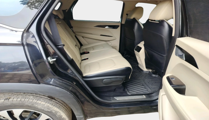 2021 MG HECTOR SHARP 1.5 PETROL CVT, Petrol, Automatic, 40,572 km, interior