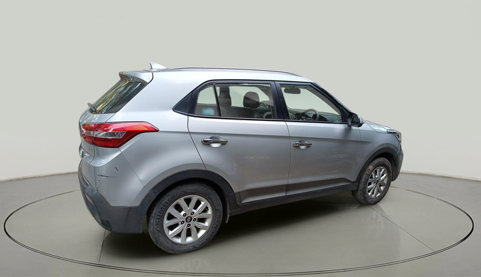 2019 Hyundai Creta SX 1.6 PETROL, Petrol, Manual, 89,727 km, exterior