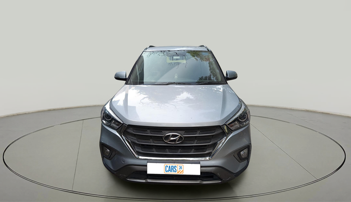 2019 Hyundai Creta SX 1.6 PETROL, Petrol, Manual, 89,727 km, exterior