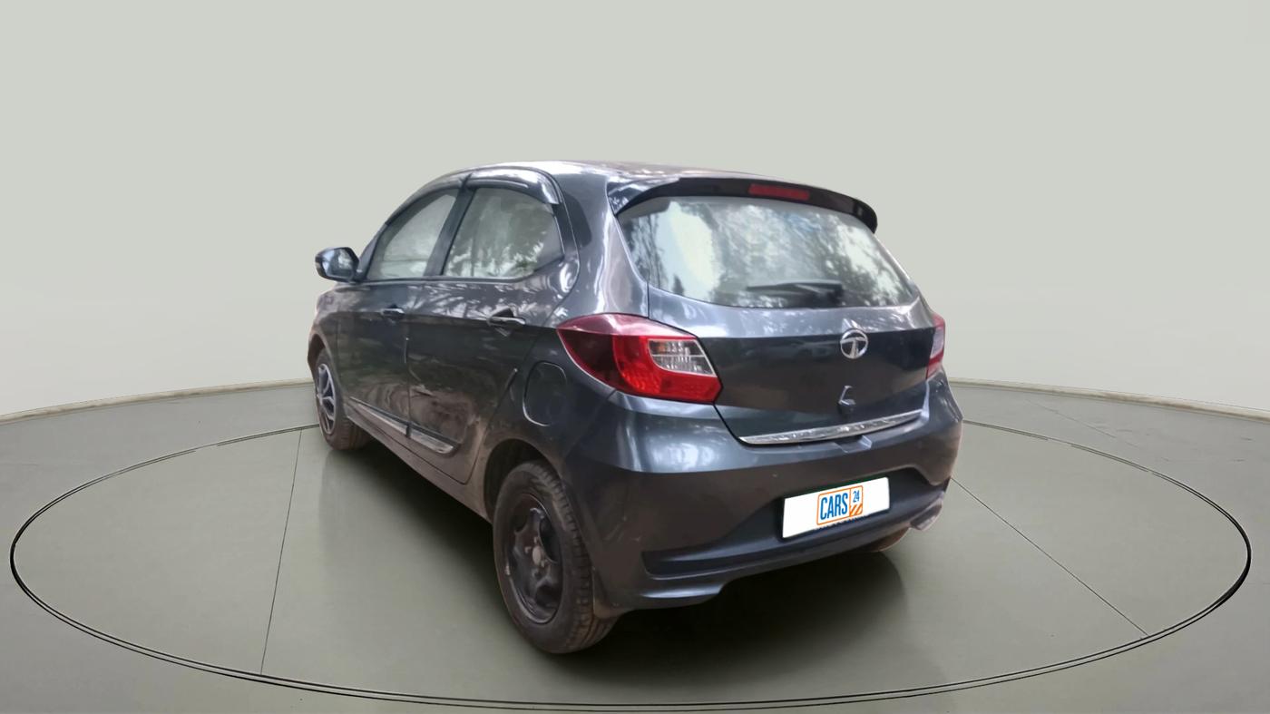 2023 Tata TIAGO EV XZ PLUS TECH LUX LONG RANGE, Electric, Automatic, 34,612 km, exterior