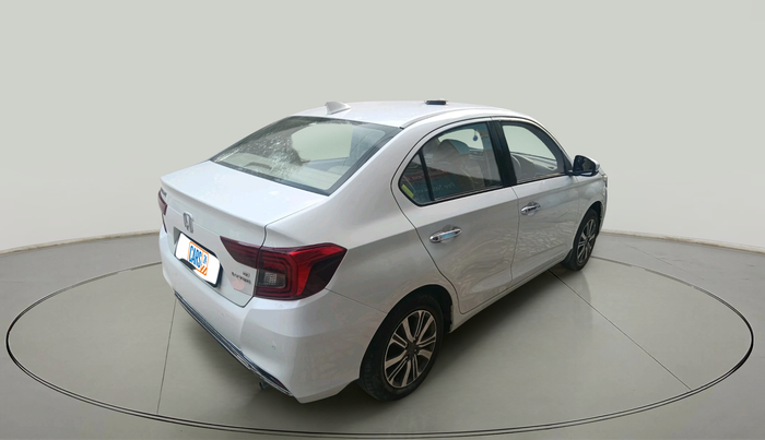 2021 Honda Amaze 1.2L I-VTEC VX, Petrol, Manual, 35,737 km, exterior