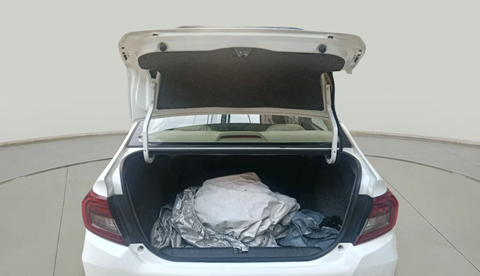 2021 Honda Amaze 1.2L I-VTEC VX, Petrol, Manual, 35,737 km, exterior