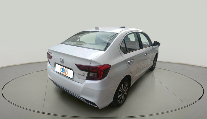 2021 Honda Amaze 1.2L I-VTEC VX, Petrol, Manual, 35,737 km, exterior