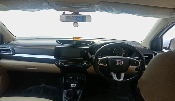 2021 Honda Amaze 1.2L I-VTEC VX, Petrol, Manual, 35,737 km, interior