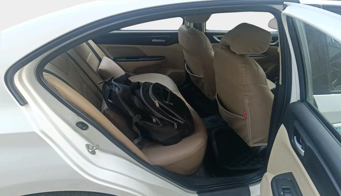 2021 Honda Amaze 1.2L I-VTEC VX, Petrol, Manual, 35,737 km, interior