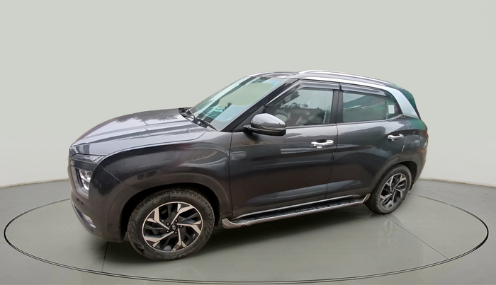 2020 Hyundai Creta SX 1.5 PETROL, Petrol, Manual, 35,312 km, exterior