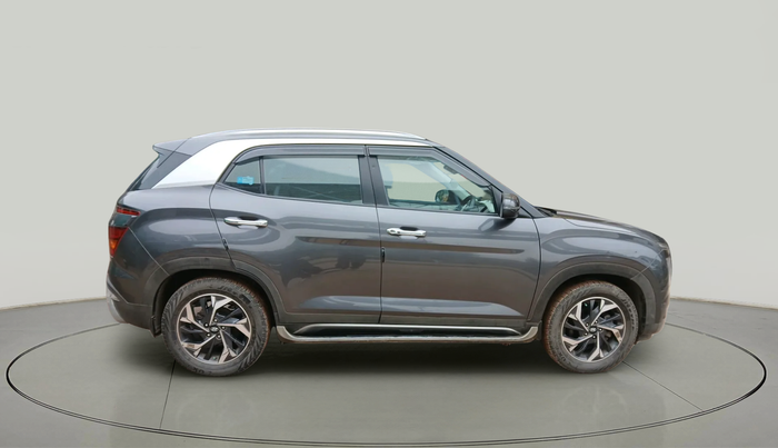 2020 Hyundai Creta SX 1.5 PETROL, Petrol, Manual, 35,312 km, exterior