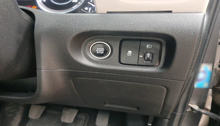 2020 Hyundai Creta SX 1.5 PETROL, Petrol, Manual, 35,312 km, interior