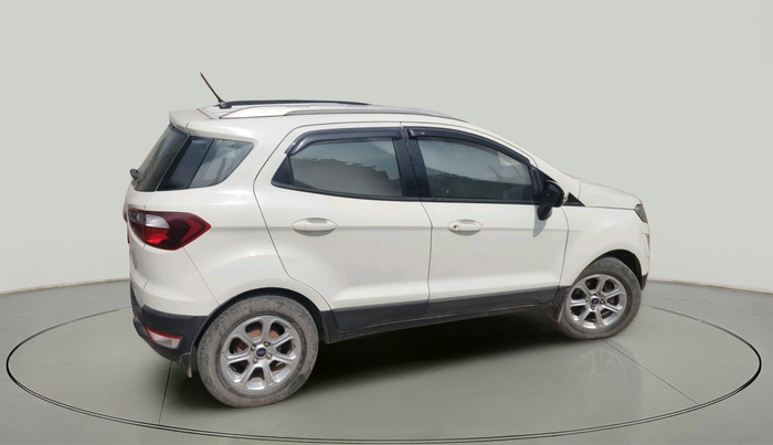 2021 Ford Ecosport TITANIUM + SE 1.5L DIESEL, Diesel, Manual, 71,923 km, exterior