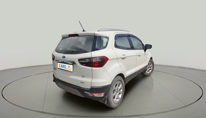 2021 Ford Ecosport TITANIUM + SE 1.5L DIESEL, Diesel, Manual, 71,923 km, exterior