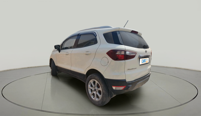 2021 Ford Ecosport TITANIUM + SE 1.5L DIESEL, Diesel, Manual, 71,923 km, exterior
