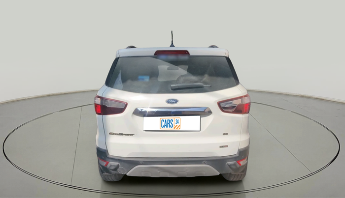 2021 Ford Ecosport TITANIUM + SE 1.5L DIESEL, Diesel, Manual, 71,923 km, exterior