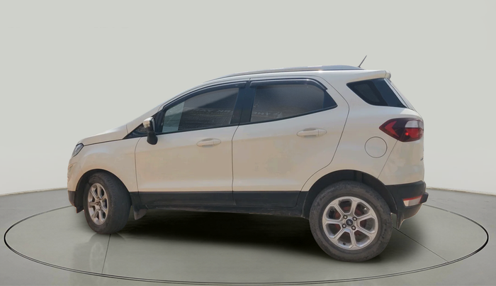 2021 Ford Ecosport TITANIUM + SE 1.5L DIESEL, Diesel, Manual, 71,923 km, exterior