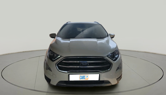 2021 Ford Ecosport TITANIUM + SE 1.5L DIESEL, Diesel, Manual, 71,923 km, exterior