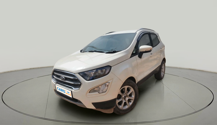2021 Ford Ecosport TITANIUM + SE 1.5L DIESEL, Diesel, Manual, 71,923 km, exterior