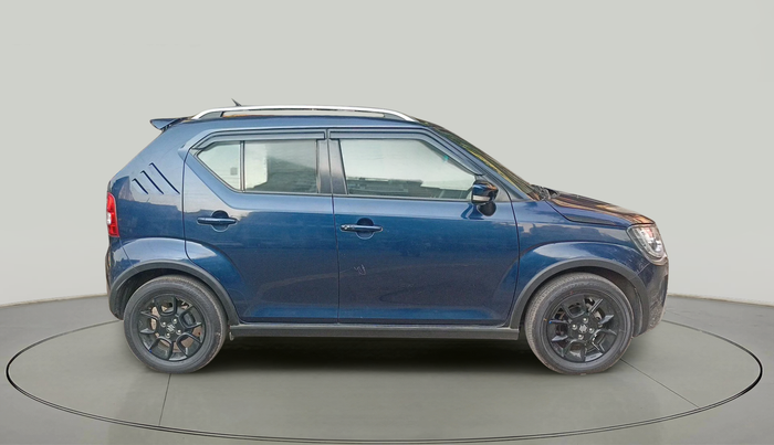 2022 Maruti IGNIS ALPHA 1.2 AMT, Petrol, Automatic, 19,049 km, exterior