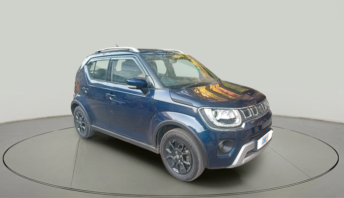 2022 Maruti IGNIS ALPHA 1.2 AMT, Petrol, Automatic, 19,049 km, exterior