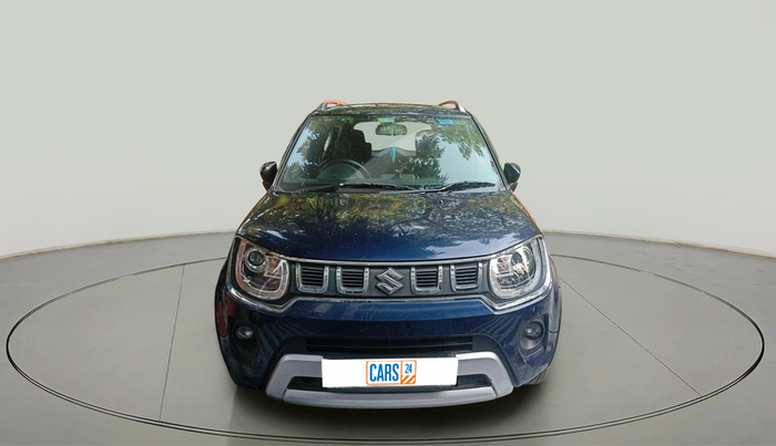 2022 Maruti IGNIS ALPHA 1.2 AMT, Petrol, Automatic, 19,049 km, exterior