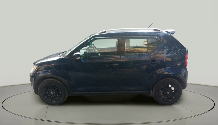 2022 Maruti IGNIS ALPHA 1.2 AMT, Petrol, Automatic, 19,049 km, exterior