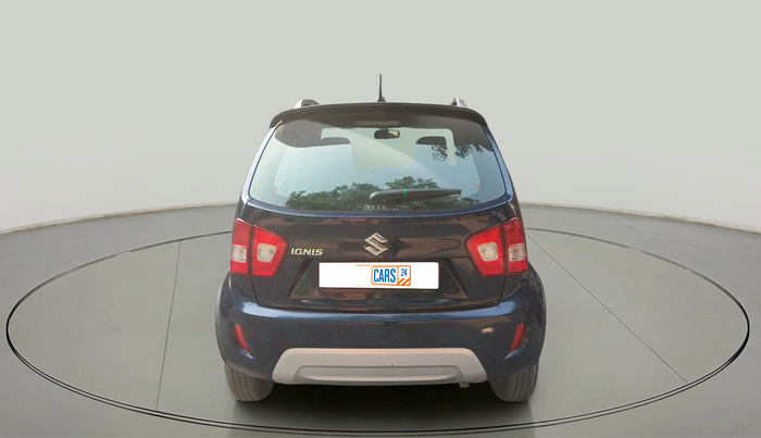2022 Maruti IGNIS ALPHA 1.2 AMT, Petrol, Automatic, 19,049 km, exterior