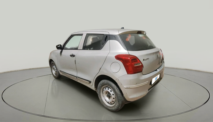 2020 Maruti Swift LXI, Petrol, Manual, 93,053 km, exterior