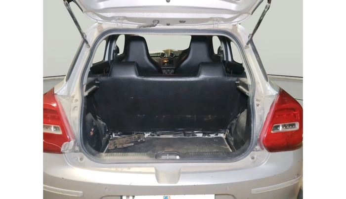 2020 Maruti Swift LXI, Petrol, Manual, 93,053 km, exterior