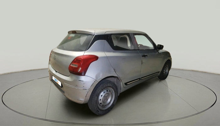 2020 Maruti Swift LXI, Petrol, Manual, 93,053 km, exterior