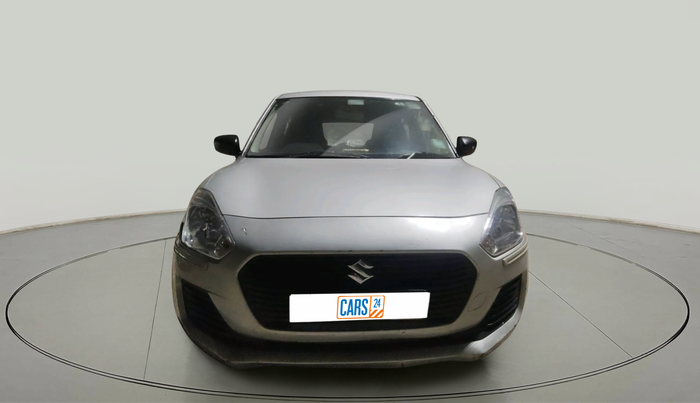 2020 Maruti Swift LXI, Petrol, Manual, 93,053 km, exterior