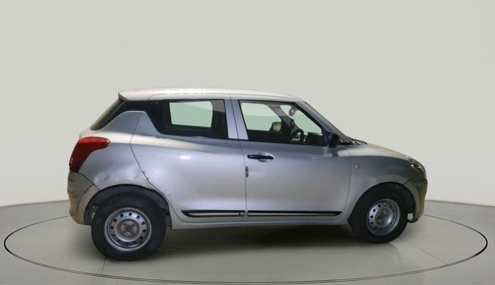 2020 Maruti Swift LXI, Petrol, Manual, 93,053 km, exterior