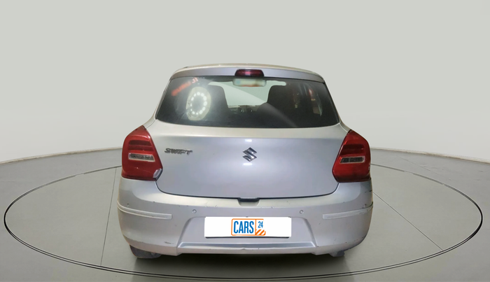 2020 Maruti Swift LXI, Petrol, Manual, 93,053 km, exterior
