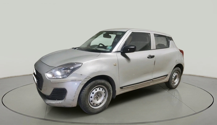 2020 Maruti Swift LXI, Petrol, Manual, 93,053 km, exterior