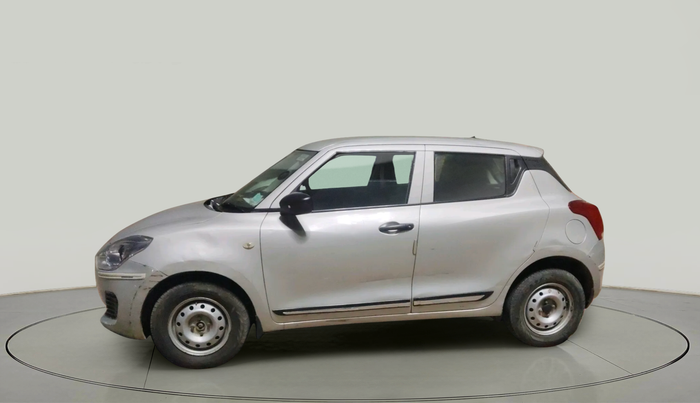 2020 Maruti Swift LXI, Petrol, Manual, 93,053 km, exterior
