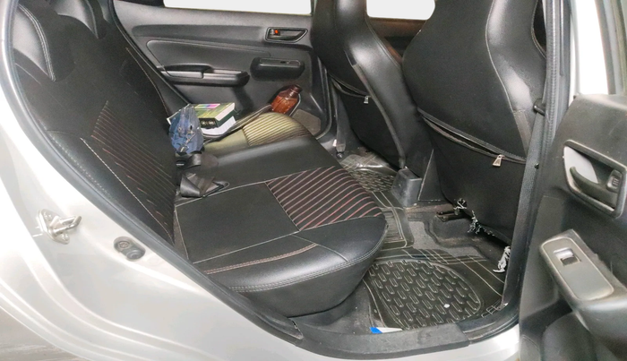 2020 Maruti Swift LXI, Petrol, Manual, 93,053 km, interior