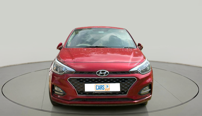 2019 Hyundai Elite i20 SPORTZ PLUS 1.2, Petrol, Manual, 28,093 km, exterior