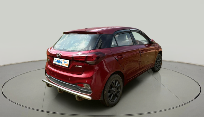 2019 Hyundai Elite i20 SPORTZ PLUS 1.2, Petrol, Manual, 28,093 km, exterior