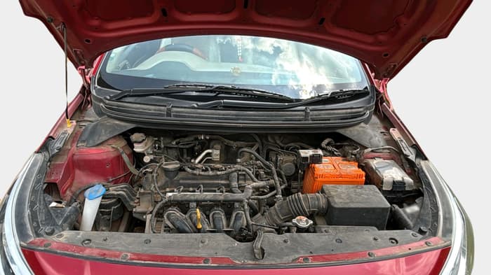 2019 Hyundai Elite i20 SPORTZ PLUS 1.2, Petrol, Manual, 28,093 km, exterior