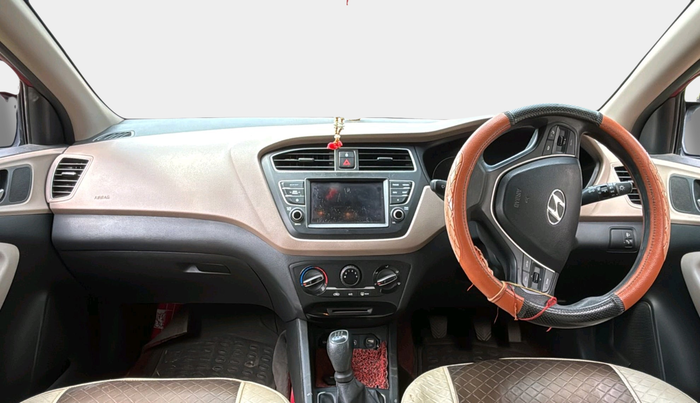 2019 Hyundai Elite i20 SPORTZ PLUS 1.2, Petrol, Manual, 28,093 km, interior